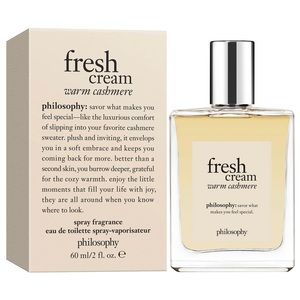 Fresh Cream Warm Cashmere EDT
